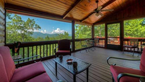 Paradise Ridge By Escape To Blue Ridge