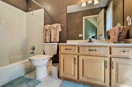 6,000-square-foot Executive Home With Deck And 1 Acre!