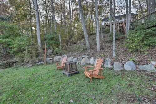 Lake Sinclair Haven With Dock, Fire Pit And Kayak