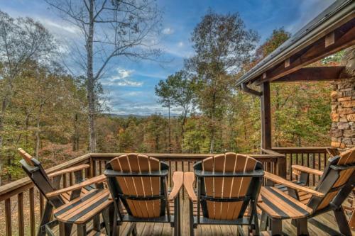 Knotty Nest By Escape To Blue Ridge