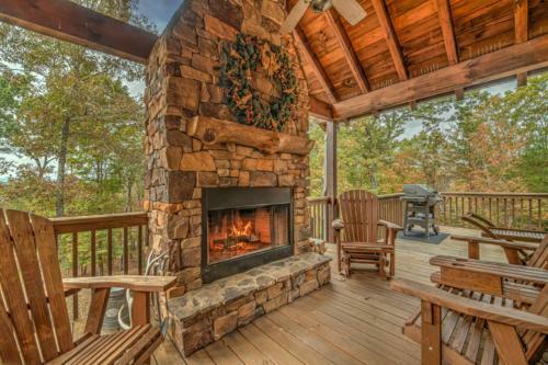 Knotty Nest By Escape To Blue Ridge