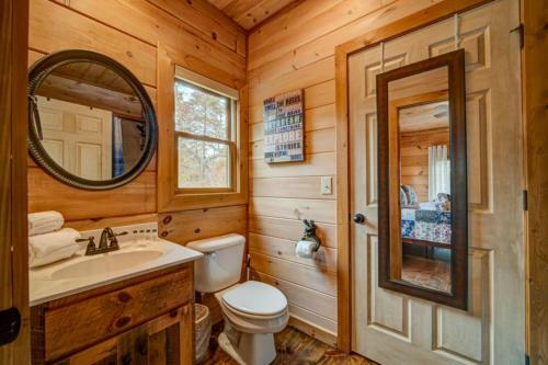 Knotty Nest By Escape To Blue Ridge