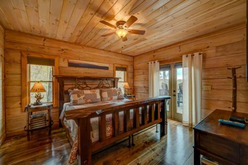 Knotty Nest By Escape To Blue Ridge