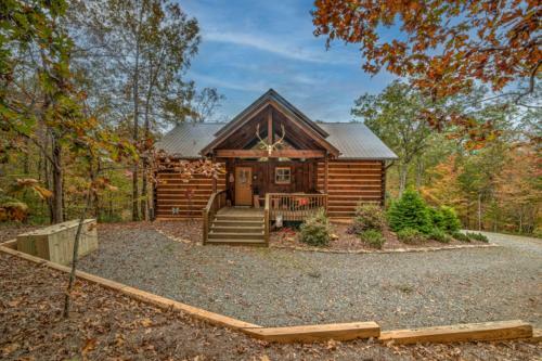 Knotty Nest By Escape To Blue Ridge