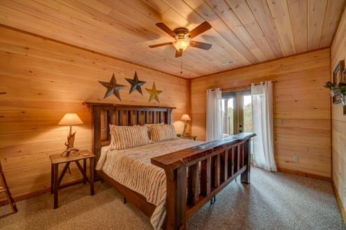 Knotty Nest By Escape To Blue Ridge