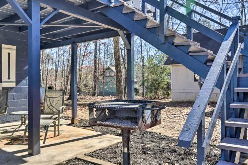 Caymus Cabin About 3 Miles To Callaway Gardens!