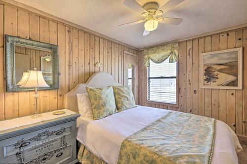 Caymus Cabin About 3 Miles To Callaway Gardens!
