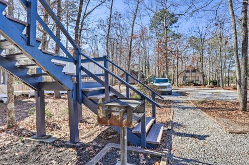 Caymus Cabin About 3 Miles To Callaway Gardens!