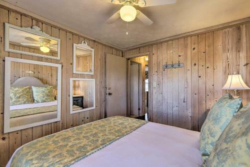 Caymus Cabin About 3 Miles To Callaway Gardens!