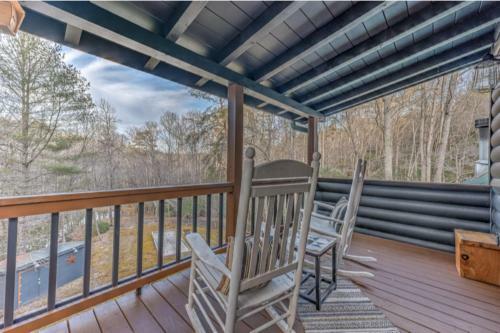 Secluded Springs By Escape To Blue Ridge