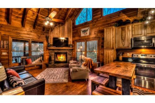 Secluded Springs By Escape To Blue Ridge
