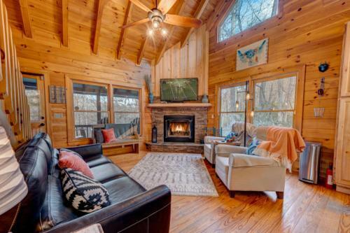 Secluded Springs By Escape To Blue Ridge