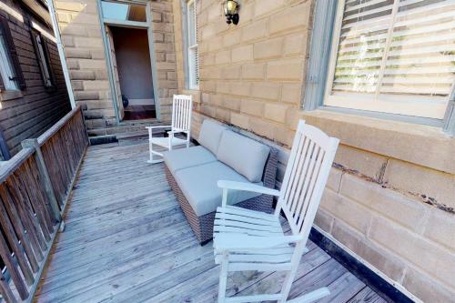 Apartamento Southern Hall