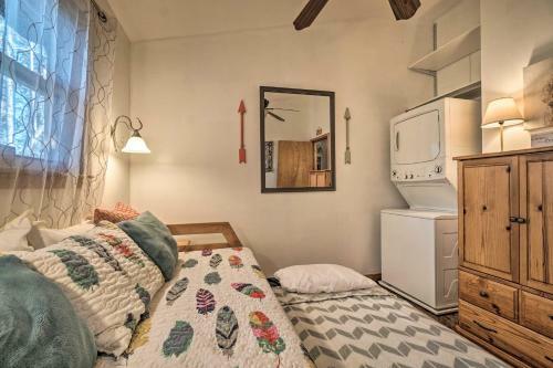 Pet-friendly Wanderlust Cabin 5mi To Helen!