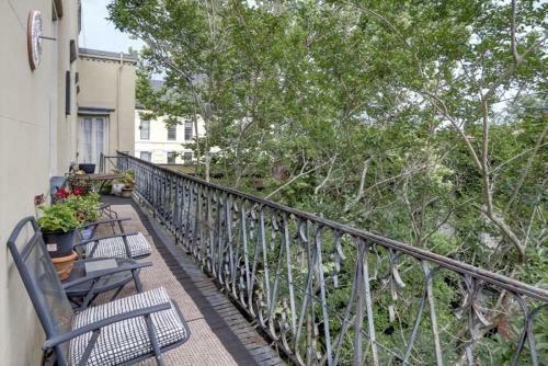 Apartamento Charm On Liberty