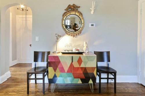 Apartamento Charm On Liberty