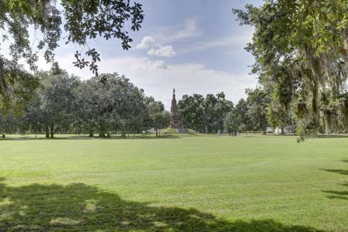 Apartamento A Walk In The Park