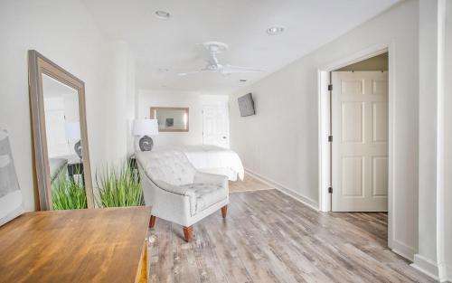 Telfair Loft By Lucky Savannah