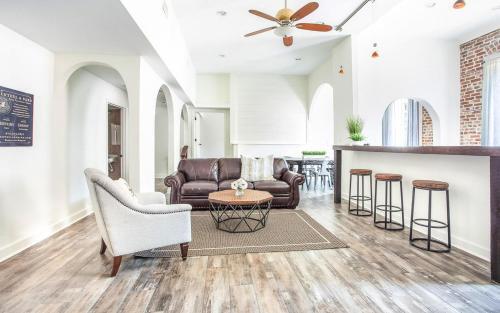 Telfair Loft By Lucky Savannah