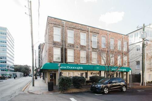 Posada Mcdonoughs Inn Unit 2 By Lucky Savannah
