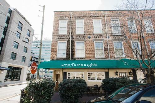 Posada Mcdonoughs Inn Unit 2 By Lucky Savannah
