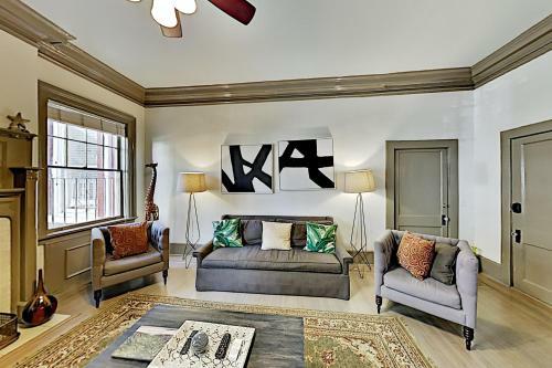 Apartamento Drayton Place 1b - Downtown Gem With Full Kitchen Apts