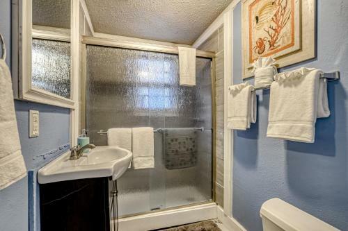 Jane's Savannah Bungalow