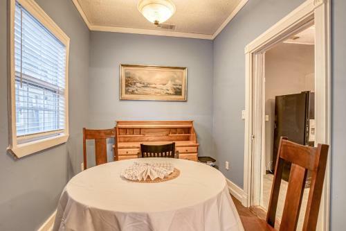 Jane's Savannah Bungalow