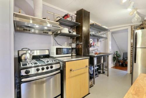 Apartamento Gordon Carriage