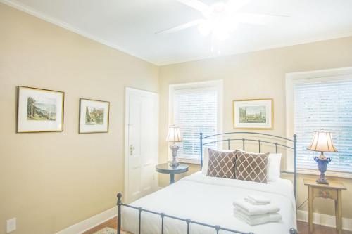 Canterbury Main House By Lucky Savannah