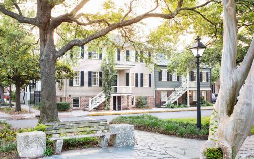 Washington Square Garden By Lucky Savannah