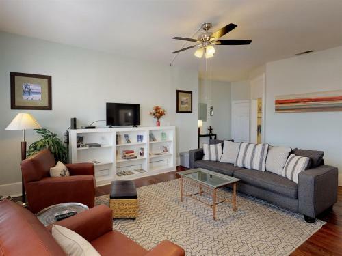 Apartamento Sailboat House