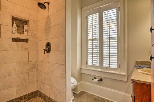 Luxe Victorian Savannah Home Walk To Forsyth Park