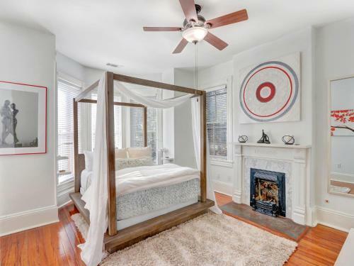 Heated Pool Access Flex Cancelation Posh And Luxurious Historic Savannah Vacation Home