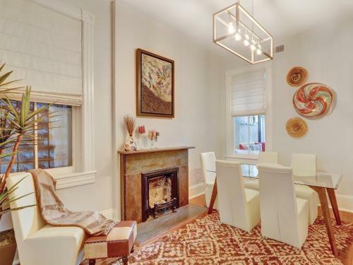 Heated Pool Access Flex Cancelation Posh And Luxurious Historic Savannah Vacation Home