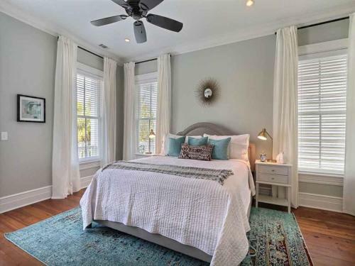 Congress Street Retreat