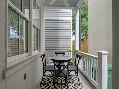 Congress Street Retreat