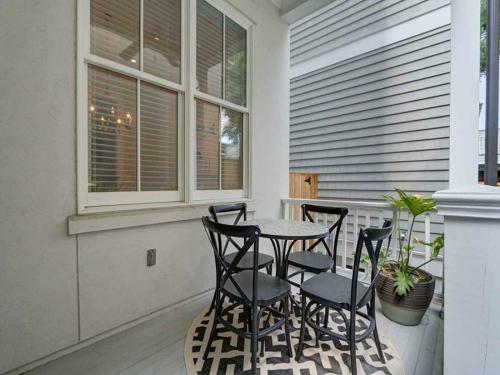 Congress Street Retreat