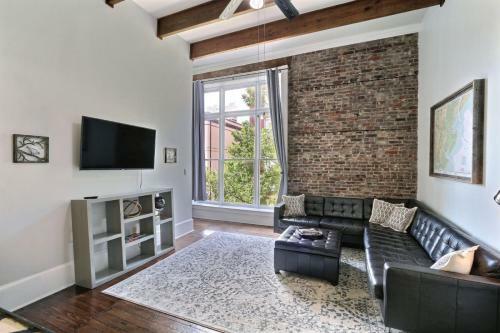 Apartamento Heart Of Savannah