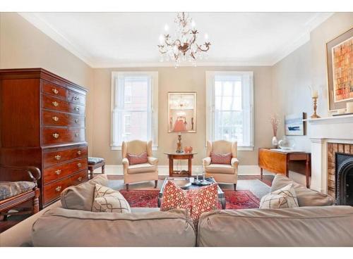 Mayor's Quarters By Lucky Savannah