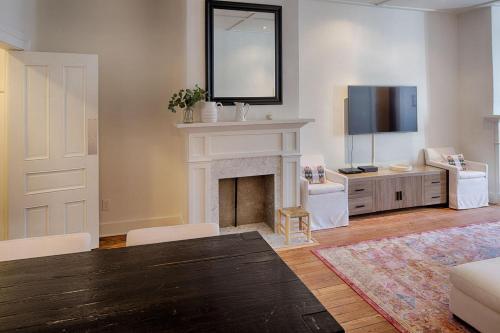 Washington Square Abode By Lucky Savannah