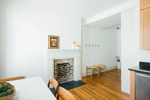 Unwind On Crawford Square By Lucky Savannah