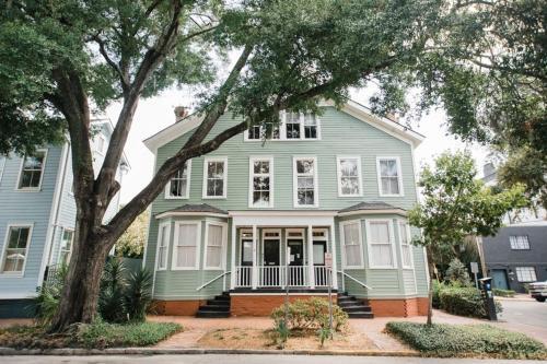 Unwind On Crawford Square By Lucky Savannah