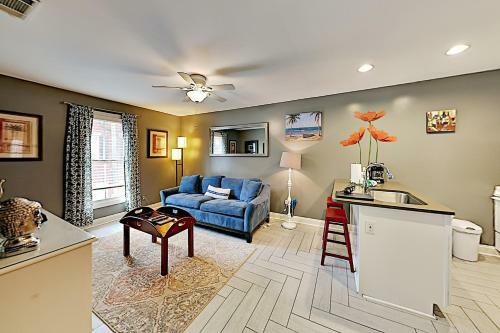 Apartamento Crawford Square Retreat Carriage House Apts