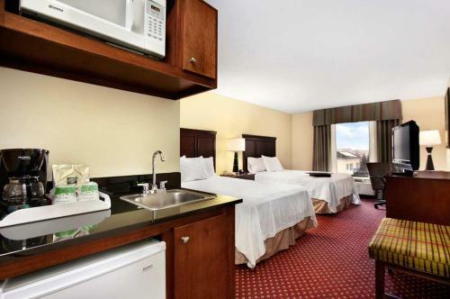 Hotel Hampton Inn Atlanta-stockbridge