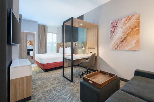 Hotel Springhill Suites By Marriott Tifton