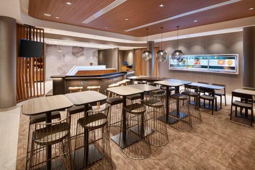 Hotel Springhill Suites By Marriott Tifton