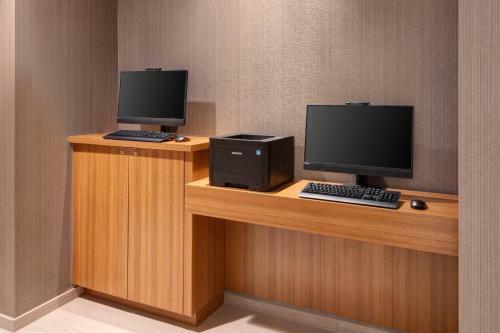 Hotel Springhill Suites By Marriott Tifton