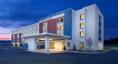 Hotel Springhill Suites By Marriott Tifton