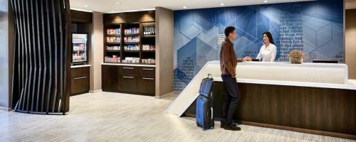 Hotel Springhill Suites By Marriott Tifton